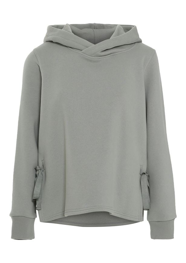 Sweat med hætte