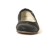 Ballarina med elastikremme