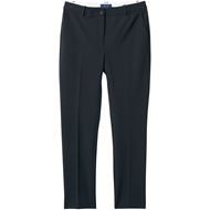 Stretched tapered pants