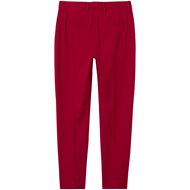 Røde uld bukser fra Gant