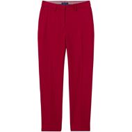 Røde uld bukser fra Gant