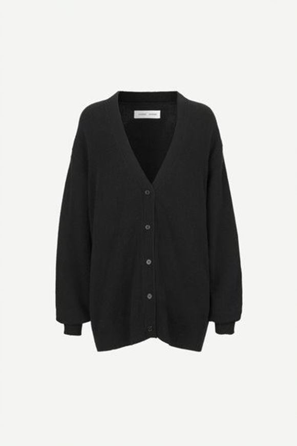 Oversize cardigan