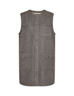 Lang vest