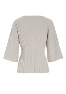 Rib bluse