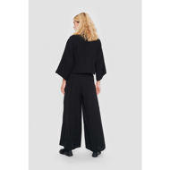 Pants festher drape