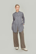 Pants lazy linen