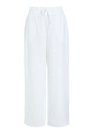 Pants lazy linen