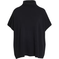 Alba knit poncho