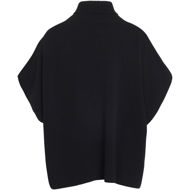 Alba knit poncho